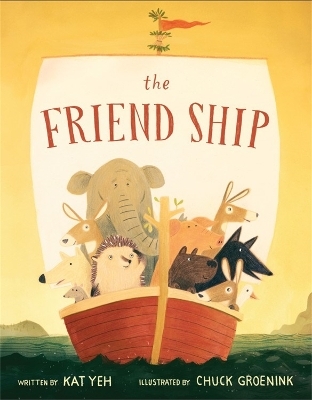 The Friend Ship - Kat Yeh