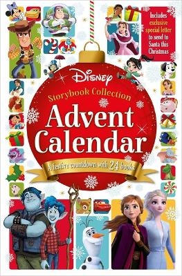 Disney: Storybook Collection Advent Calendar -  Walt Disney