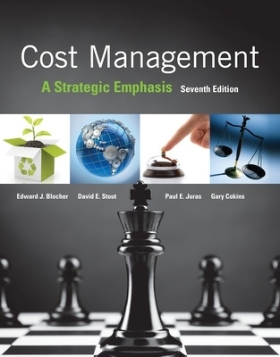 Cost Management: A Strategic Emphasis