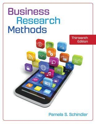 Business Research Methods