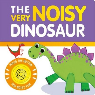 The Very Noisy Dinosaur