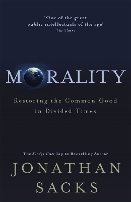 Morality - Jonathan Sacks