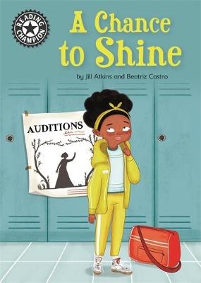 Reading Champion: A Chance to Shine - Jill Atkins
