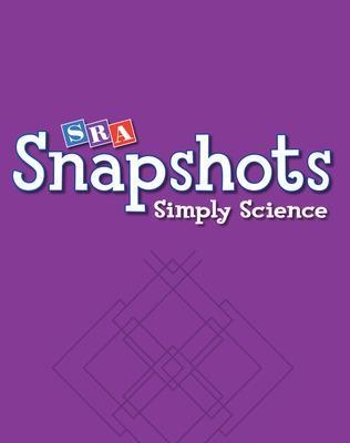 SRA Snapshots Simply Science, Video DVD, Level 1