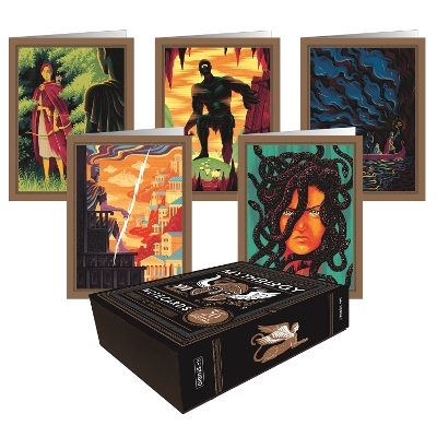 Mythology Notecards - Jim Tierney