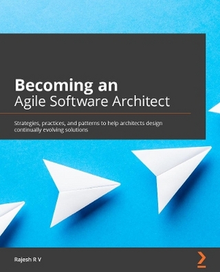 Becoming an Agile Software Architect