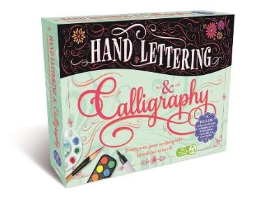 Hand Lettering & Calligraphy -  Igloo Books Ltd