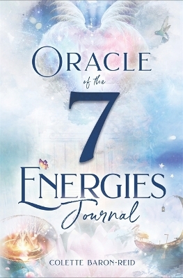 Oracle of the 7 Energies Journal - Colette Baron-Reid