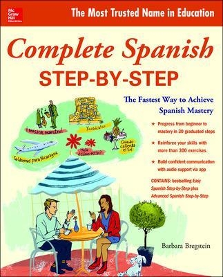 Complete Spanish Step-by-Step - Barbara Bregstein