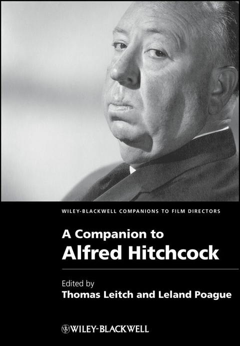 A Companion to Alfred Hitchcock - 