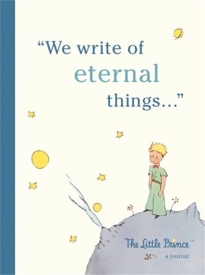 The Little Prince: A Journal - Running Press