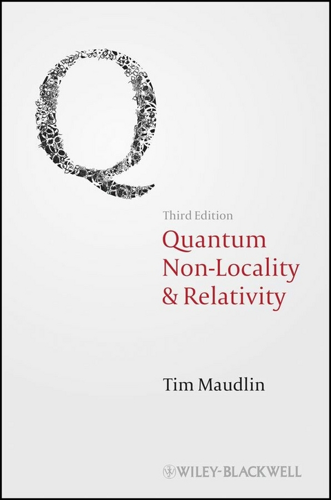 Quantum Non-Locality and Relativity - Tim Maudlin