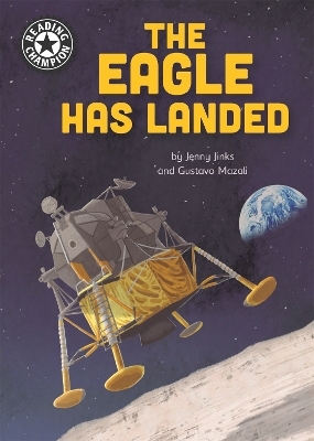 Reading Champion: The Eagle Has Landed - Jenny Jinks