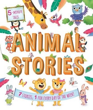 5 Minute Tales: Animal Stories