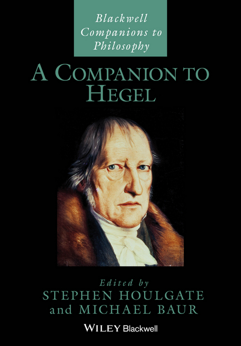 A Companion to Hegel - 
