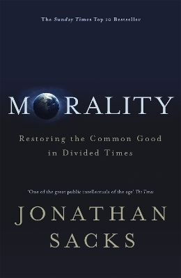 Morality - Jonathan Sacks