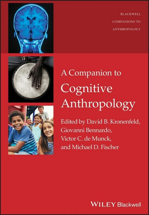 A Companion to Cognitive Anthropology - 