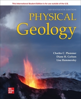 Physical Geology ISE - Charles (Carlos) Plummer, Diane Carlson, Lisa Hammersley