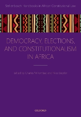 Democracy, Elections, and Constitutionalism in Africa