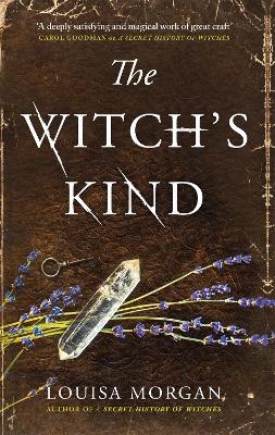The Witch's Kind - Louisa Morgan
