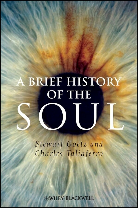 A Brief History of the Soul -  Stewart Goetz,  Charles Taliaferro
