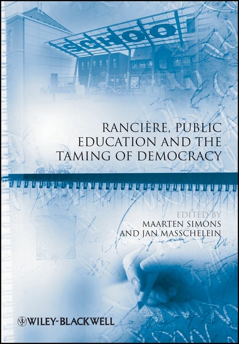 Rancière, Public Education and the Taming of Democracy - 
