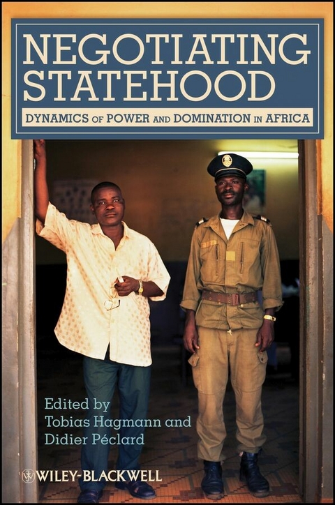 Negotiating Statehood - 