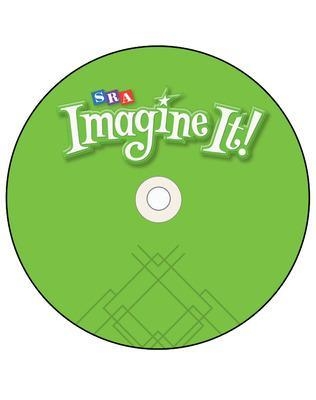 Imagine It!, eStudent Reader CD-ROM, Grade 2
