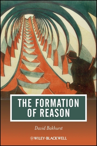 The Formation of Reason