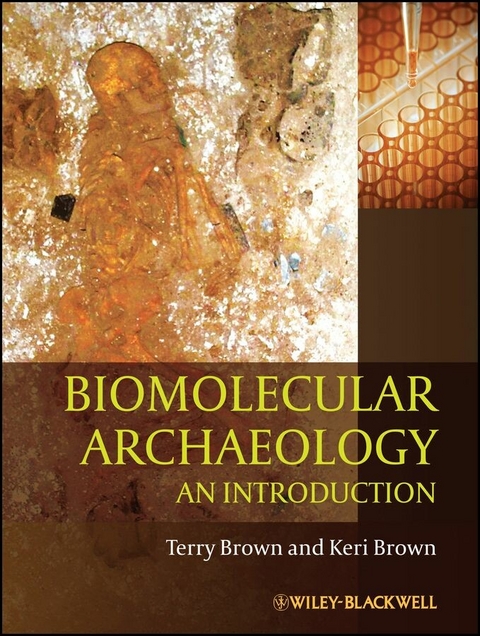 Biomolecular Archaeology - T. A. Brown, Keri Brown