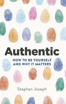 Authentic - Professor Stephen Joseph