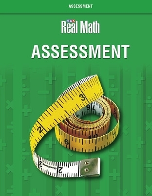 Real Math Assessment - Grade 2 -  MCGRAW HILL