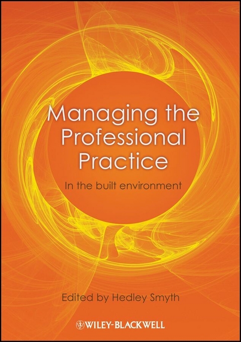 Managing the Professional Practice - 