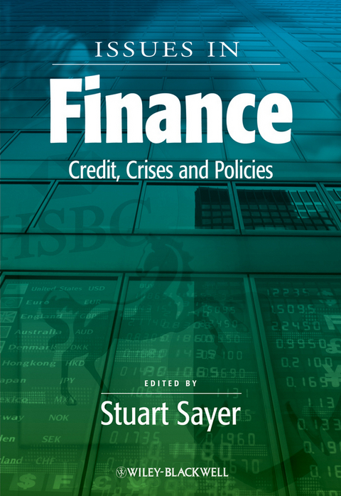 Issues in Finance - 