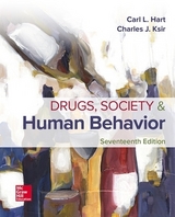 Drugs, Society, and Human Behavior - Hart, Carl; Ksir, Charles