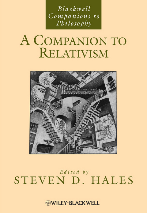 A Companion to Relativism - 