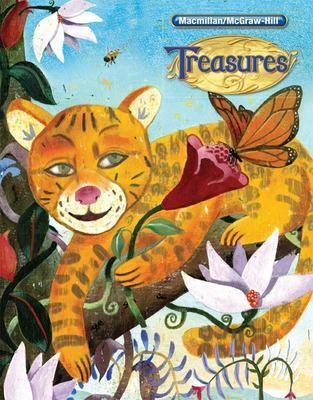 Treasures, Grade 3,  National Student Edition, Book 2