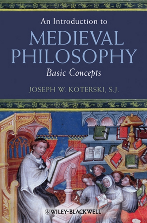 An Introduction to Medieval Philosophy -  Joseph W. Koterski
