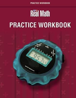 Real Math - Practice Workbook - Grade 6 -  MCGRAW HILL