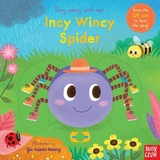 Sing Along With Me! Incy Wincy Spider - 