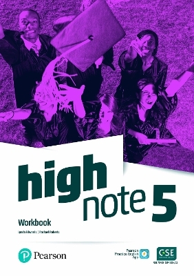 High Note 5 Workbook - Rachael Roberts, Lynda Edwards