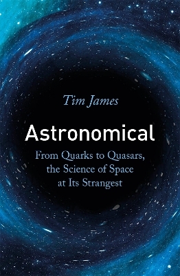 Astronomical - Tim James