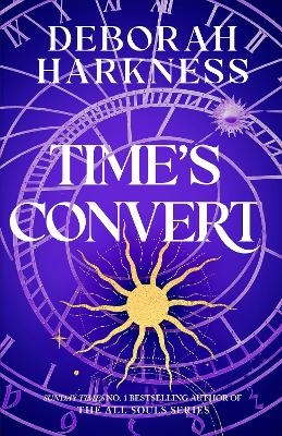 Time's Convert - Deborah Harkness