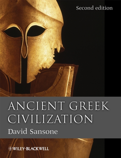Ancient Greek Civilization -  David Sansone