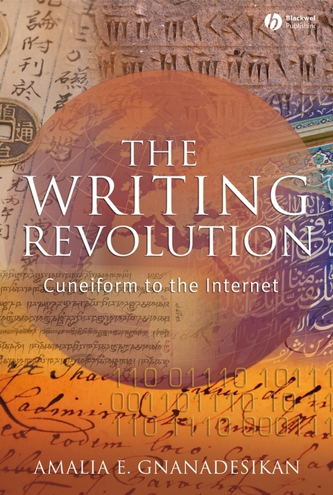 The Writing Revolution - Amalia E. Gnanadesikan