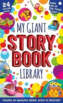 My Giant Storybook Library -  Igloo Books Ltd
