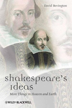 Shakespeare's Ideas - David Bevington