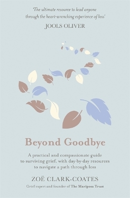 Beyond Goodbye - Zo&euml; Clark-Coates