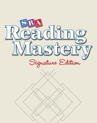 Reading Mastery Reading/Literature Strand Grade 2, Student Practice CD -  MCGRAW HILL