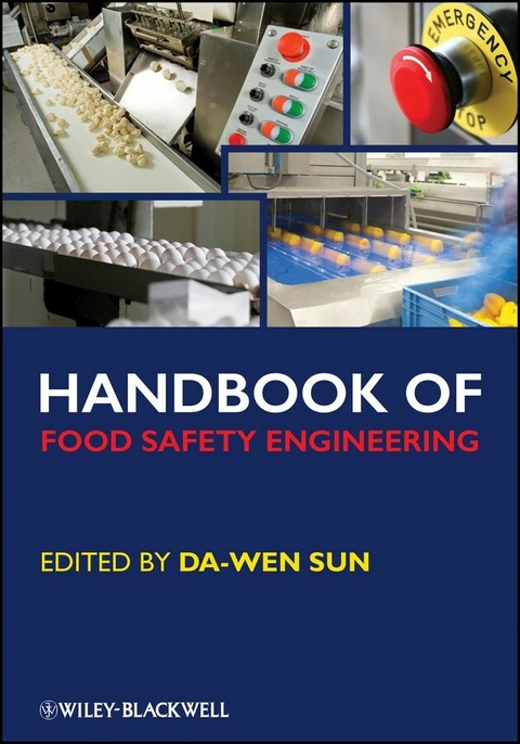 Handbook of Food Safety Engineering - 